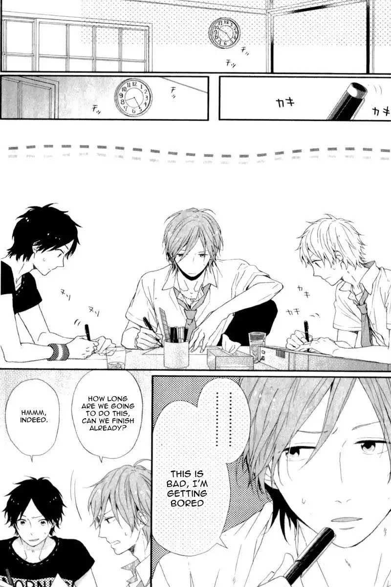 Nijiiro Days (MIZUNO Minami) Chapter 5.5 17